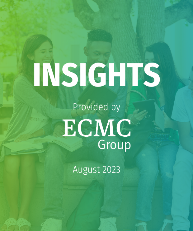 Insights from ECMC Group: August 2023