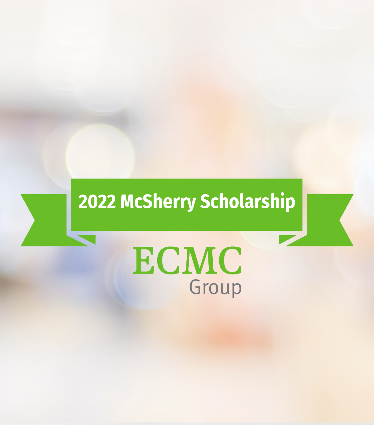 ECMC Group Awards McSherry Scholarship to Totino-Grace High School Seniors