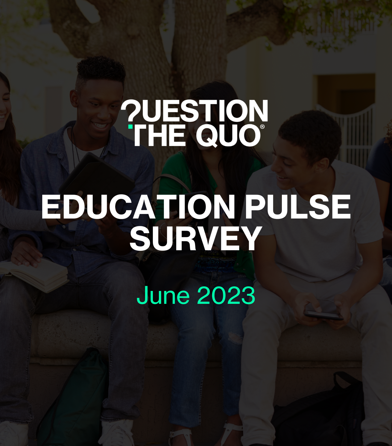 New National Survey Finds Pandemic-Driven Shifts in Gen Z Priorities for Education and Work Persist