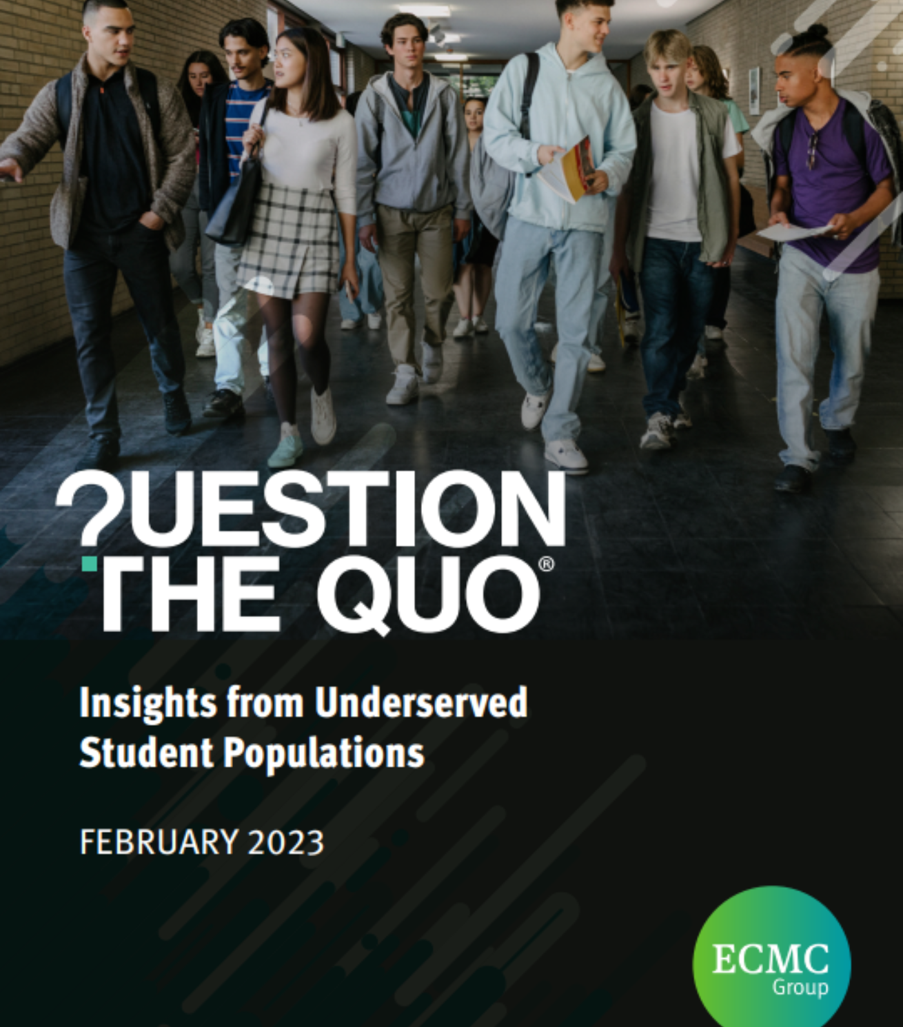 White Paper: Insights from Underserved Student Populations