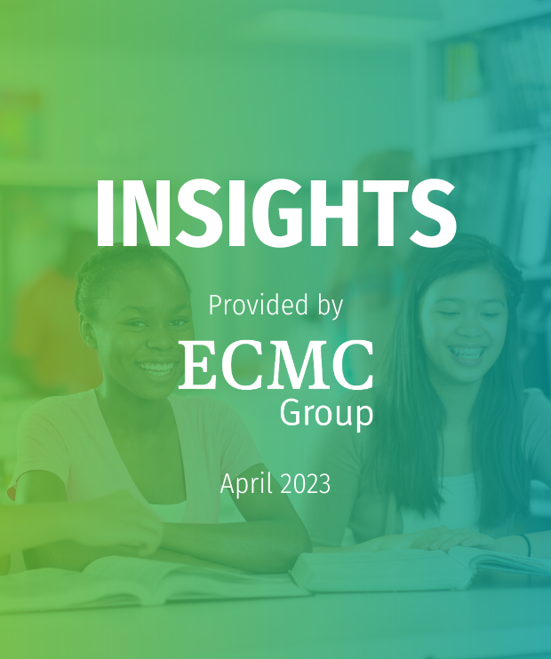 Insights from ECMC Group: April 2023