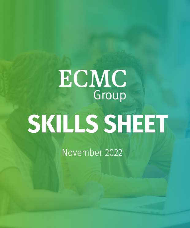 ECMC Group Skills Sheet: November 2022