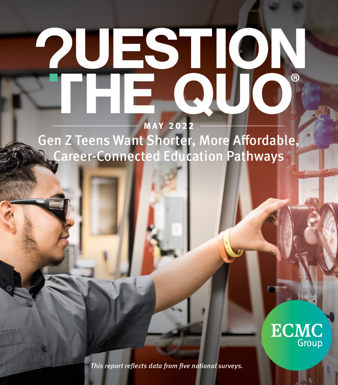 Report: Gen Z Teens Want Shorter, More Affordable, Career-Connected Education Pathways